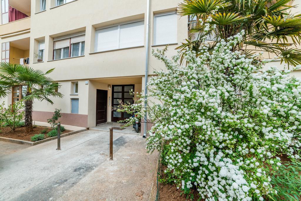 Apartment Aquileia Pula Exterior foto