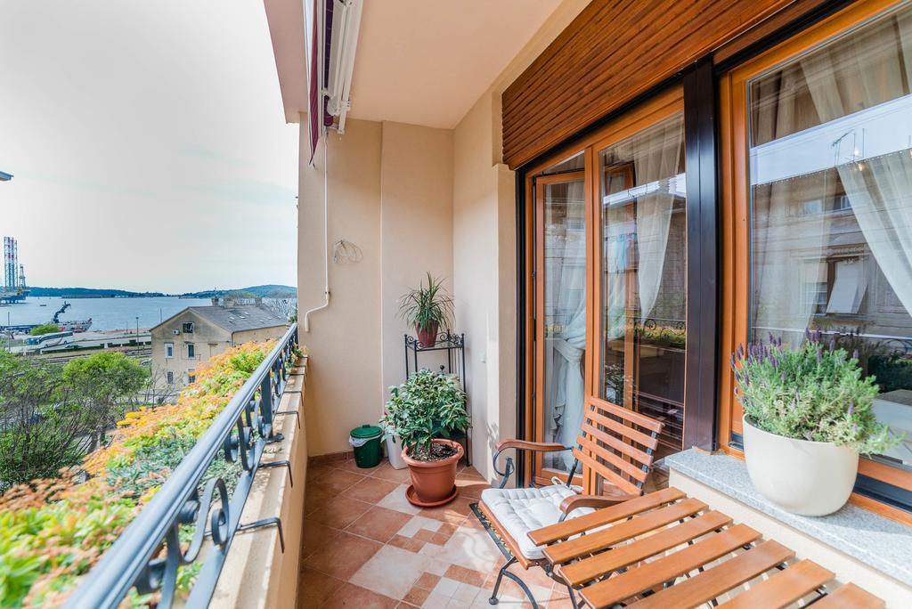 Apartment Aquileia Pula Exterior foto