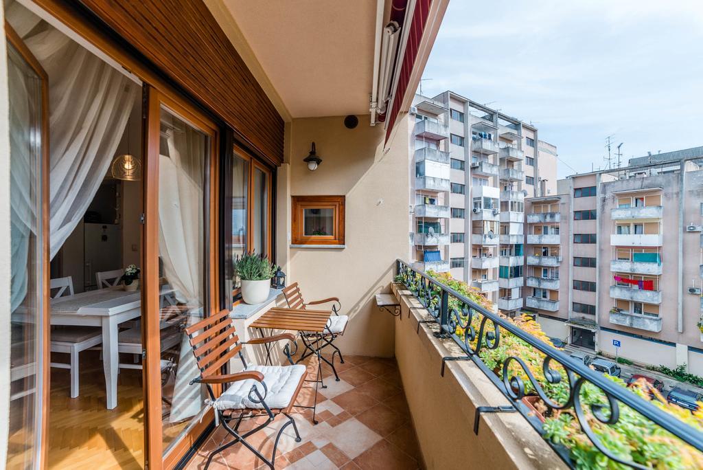Apartment Aquileia Pula Exterior foto